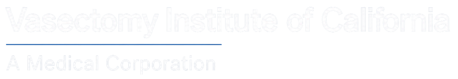 Vasectomy Institute of California - A Medical Corporation